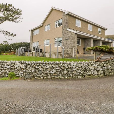 Hendre Wylan Villa Barmouth Bagian luar foto