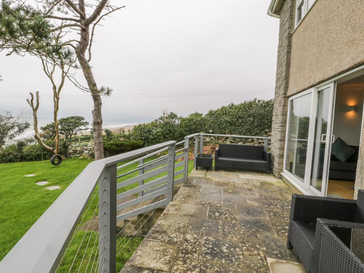Hendre Wylan Villa Barmouth Bagian luar foto