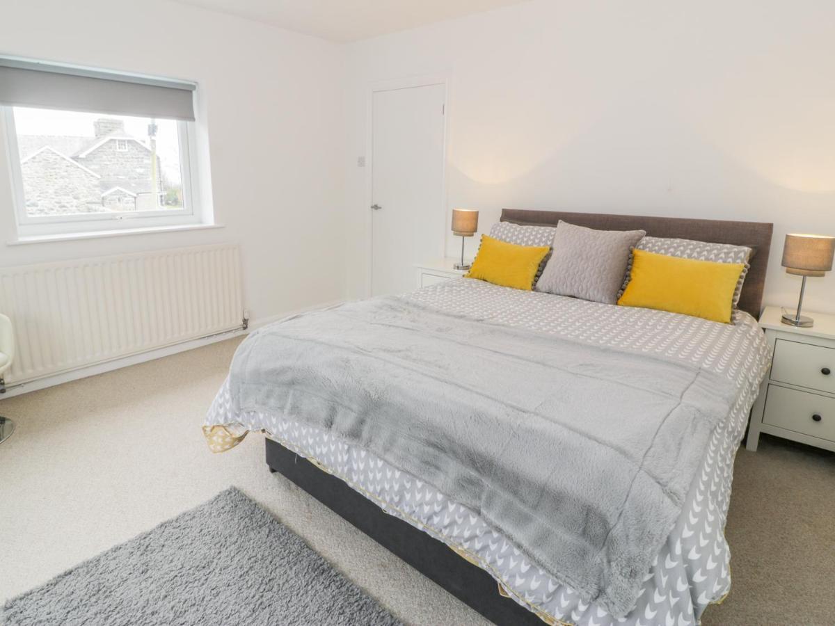 Hendre Wylan Villa Barmouth Bagian luar foto
