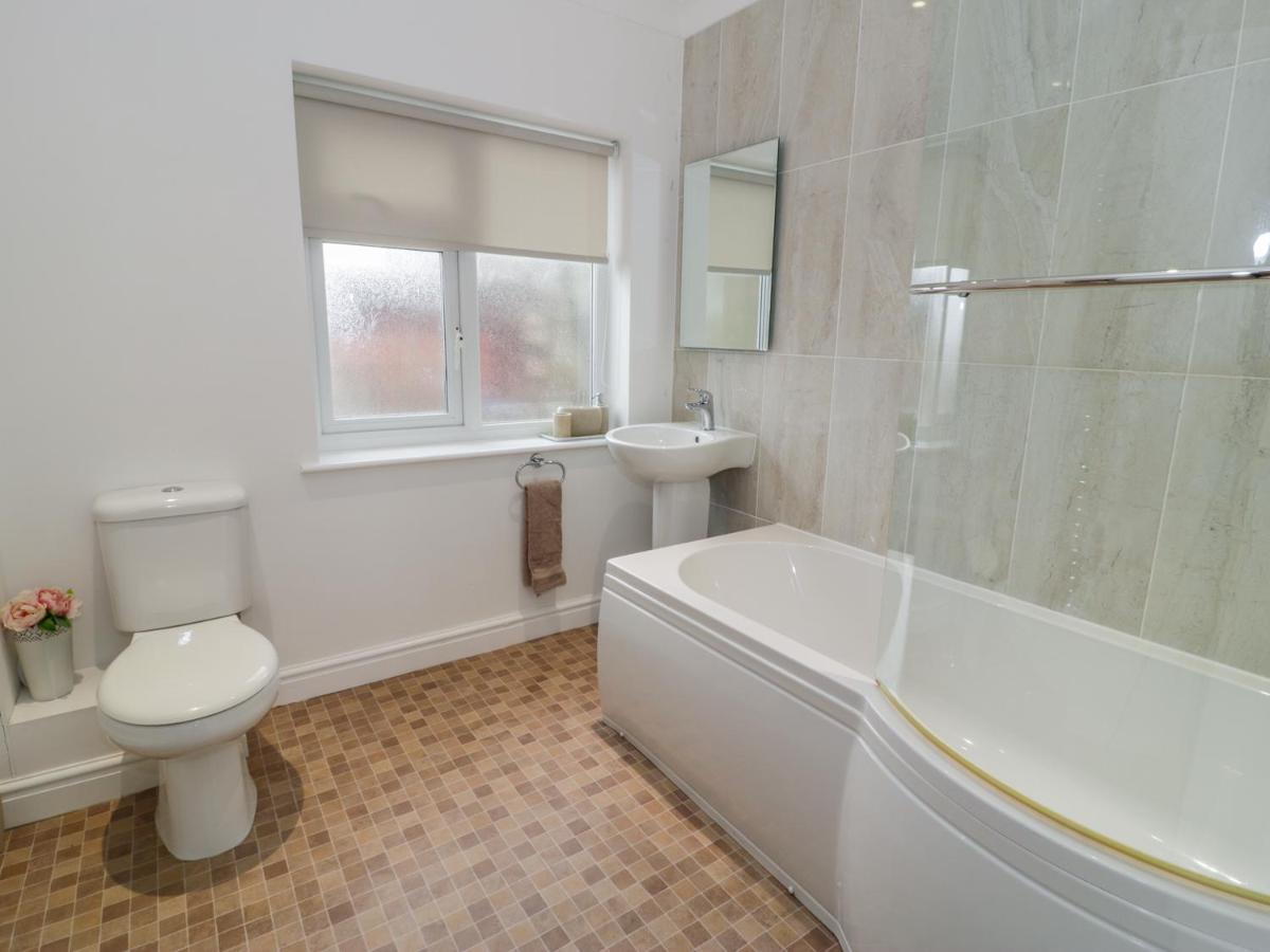 Hendre Wylan Villa Barmouth Bagian luar foto