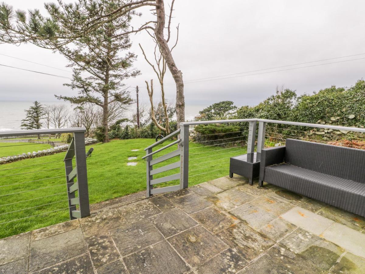 Hendre Wylan Villa Barmouth Bagian luar foto