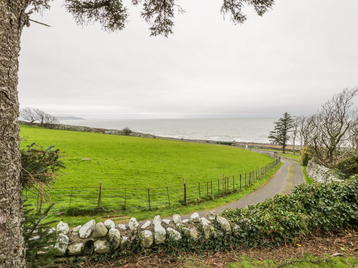 Hendre Wylan Villa Barmouth Bagian luar foto