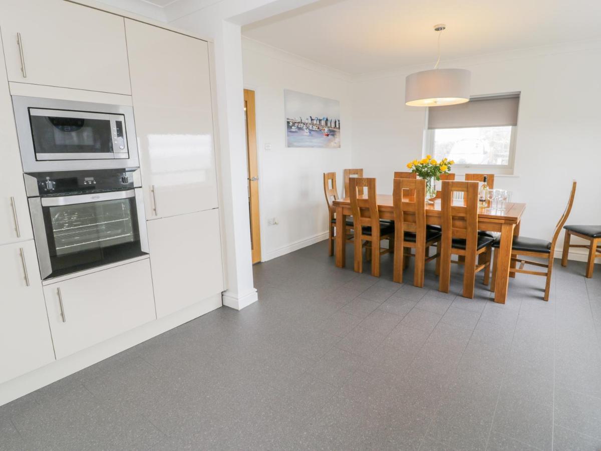 Hendre Wylan Villa Barmouth Bagian luar foto
