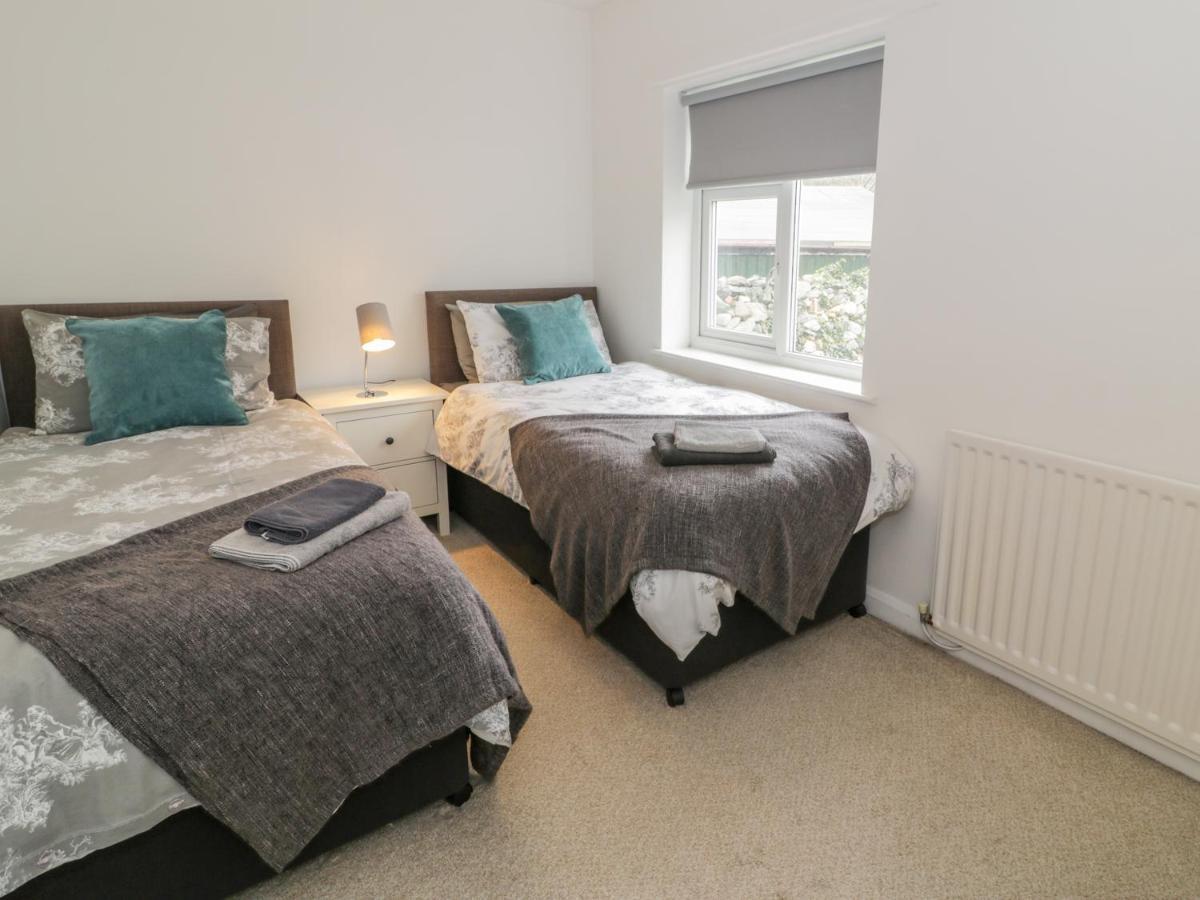 Hendre Wylan Villa Barmouth Bagian luar foto