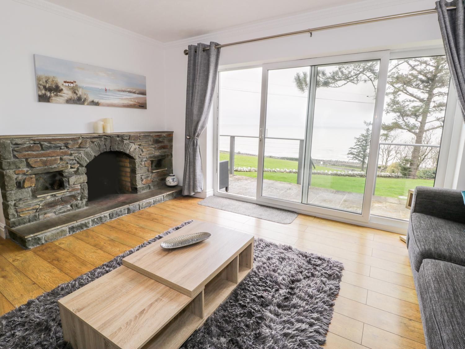 Hendre Wylan Villa Barmouth Bagian luar foto