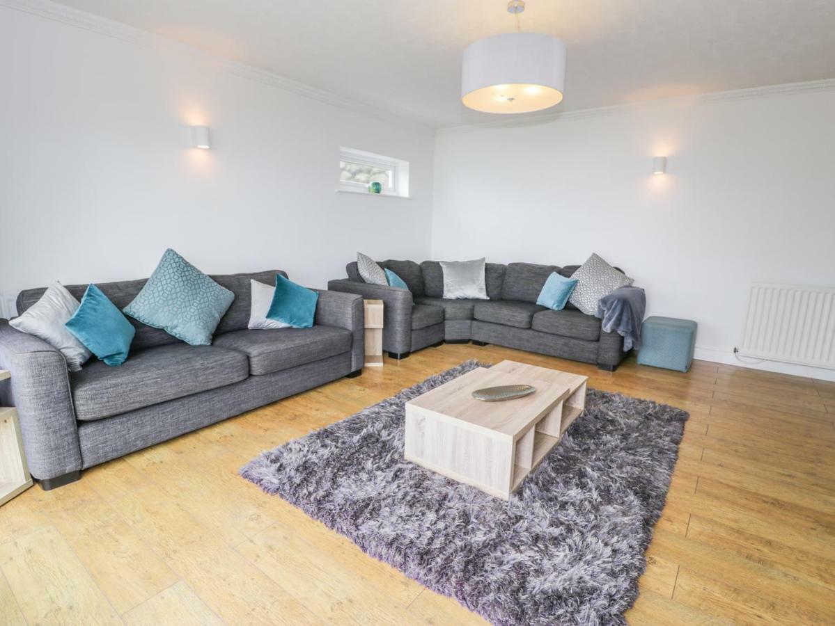 Hendre Wylan Villa Barmouth Bagian luar foto