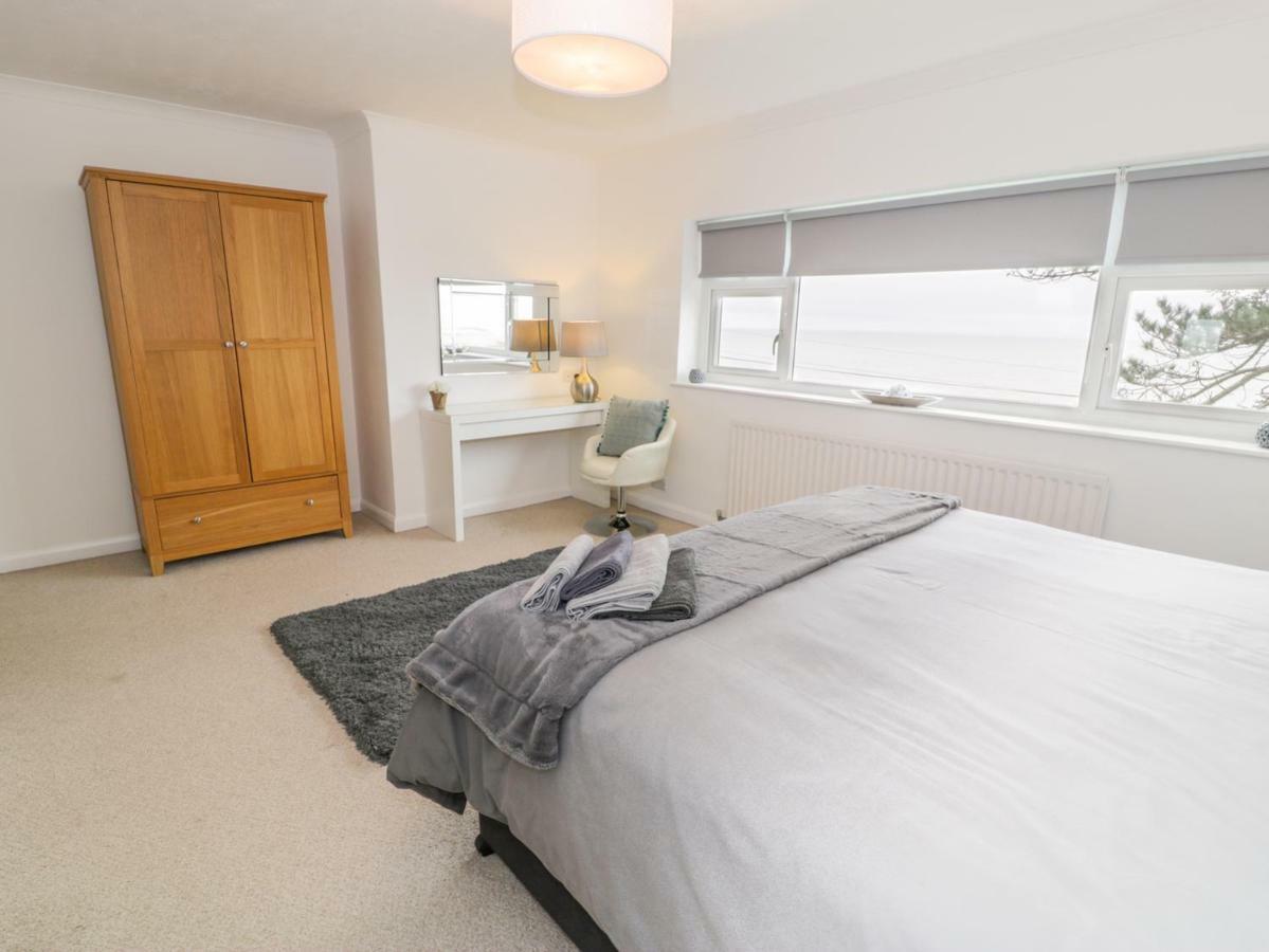 Hendre Wylan Villa Barmouth Bagian luar foto