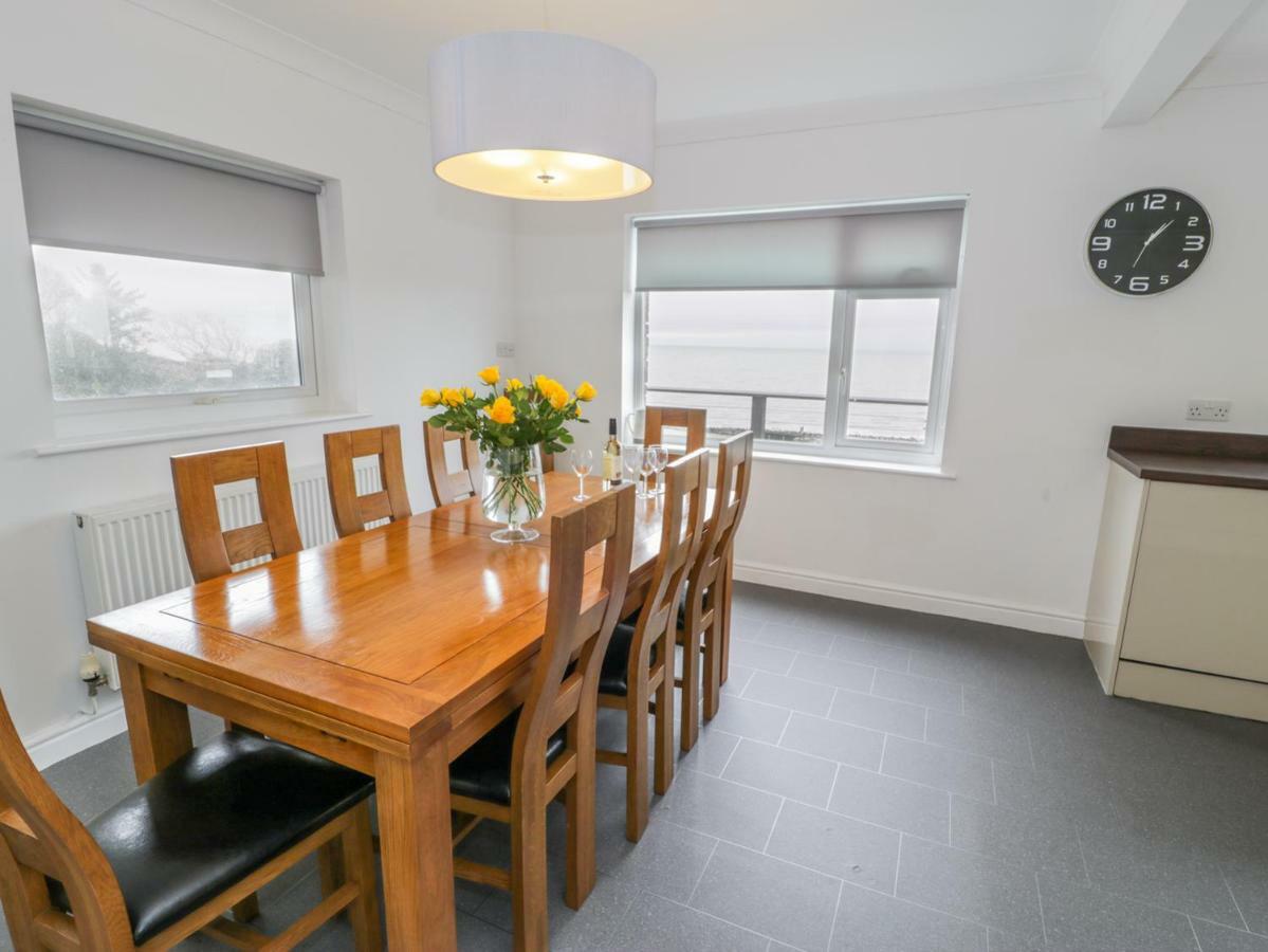 Hendre Wylan Villa Barmouth Bagian luar foto