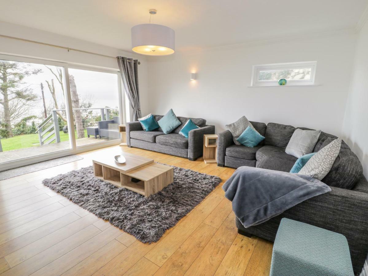 Hendre Wylan Villa Barmouth Bagian luar foto