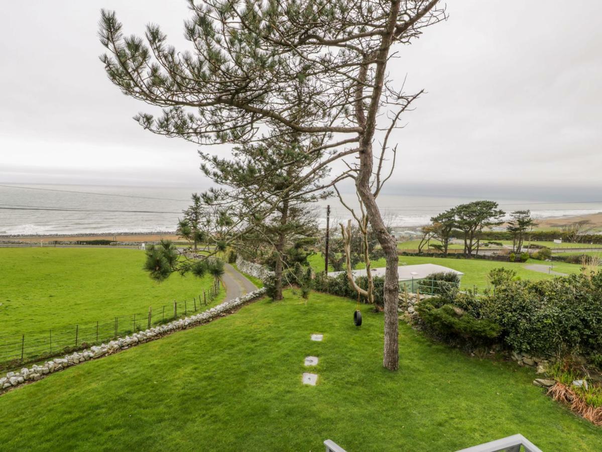 Hendre Wylan Villa Barmouth Bagian luar foto