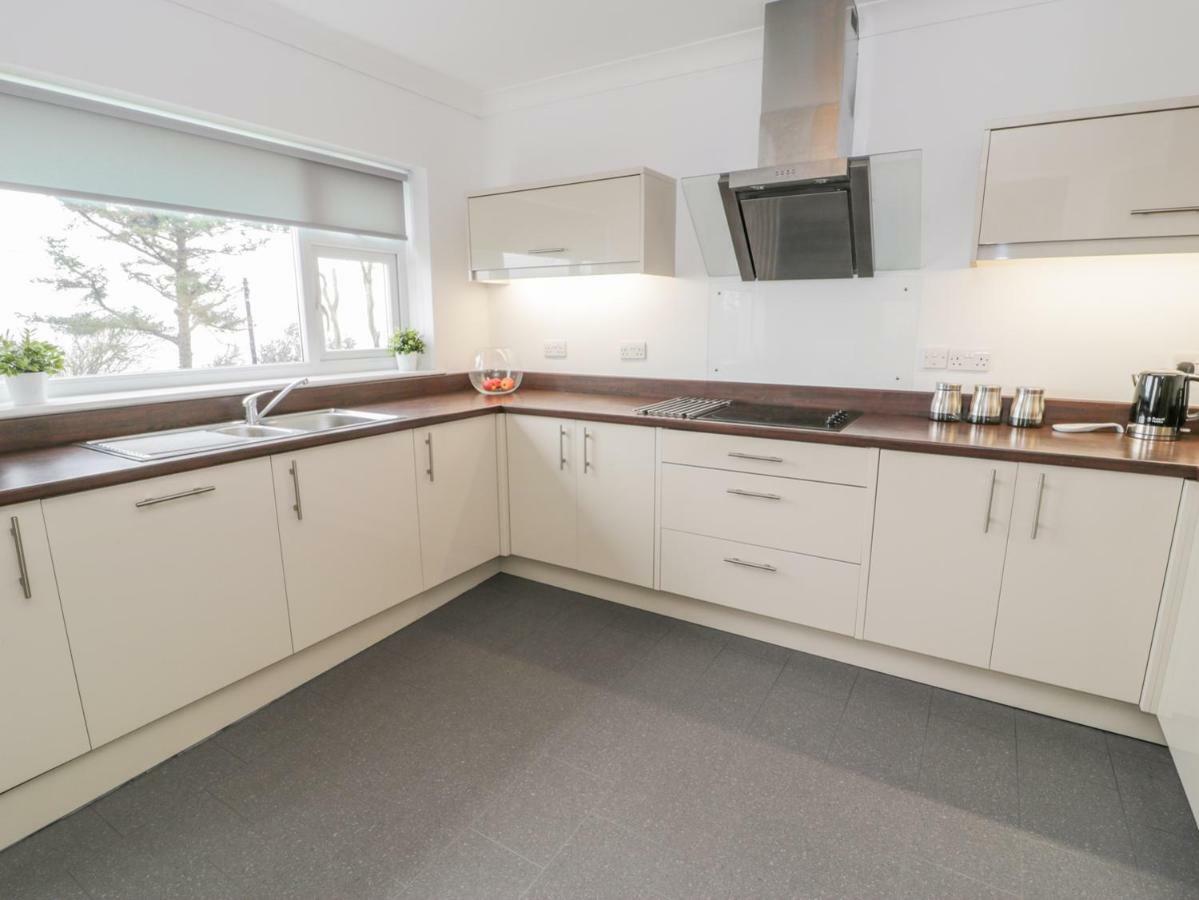Hendre Wylan Villa Barmouth Bagian luar foto