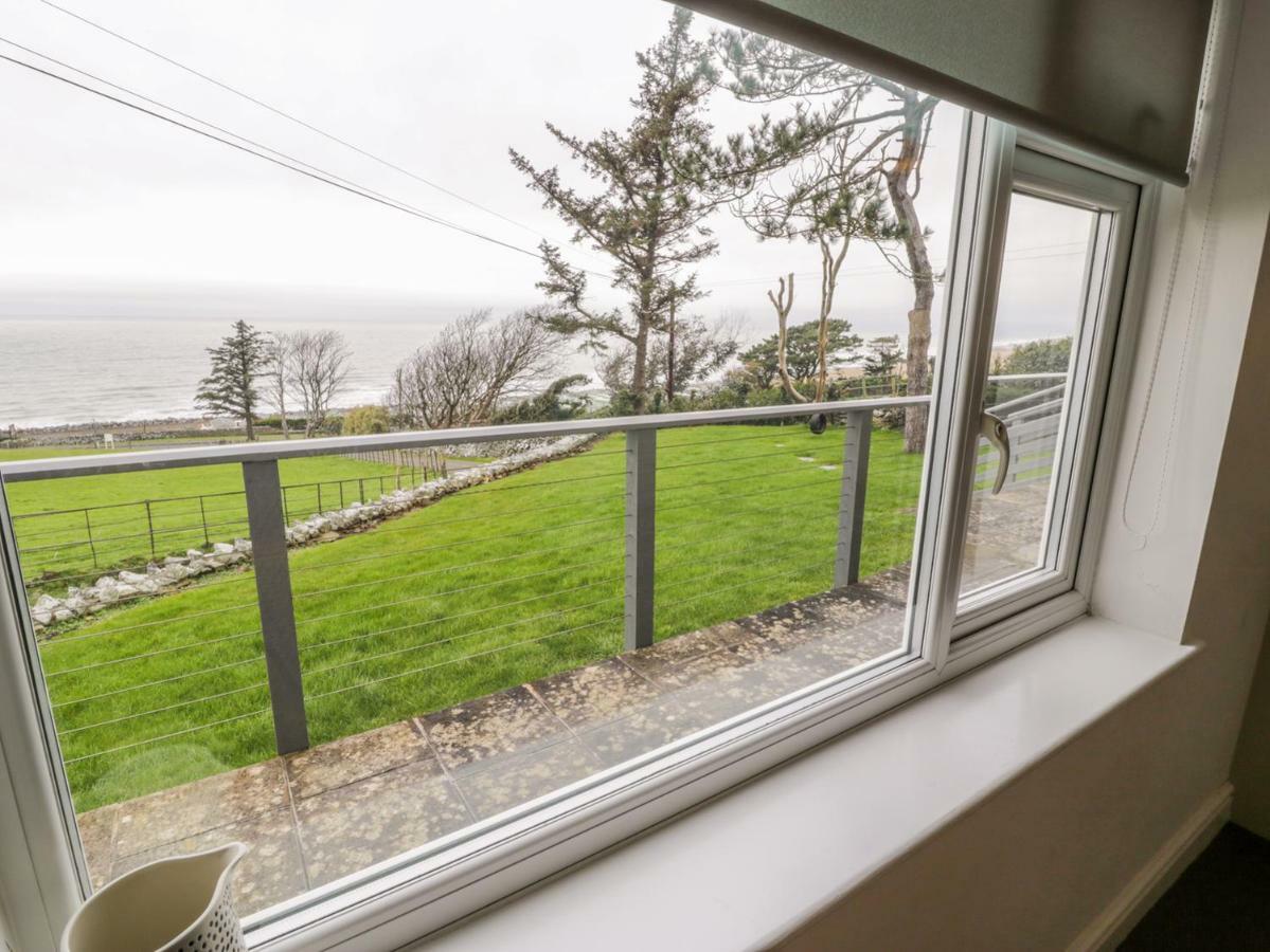 Hendre Wylan Villa Barmouth Bagian luar foto