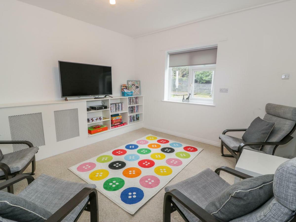 Hendre Wylan Villa Barmouth Bagian luar foto